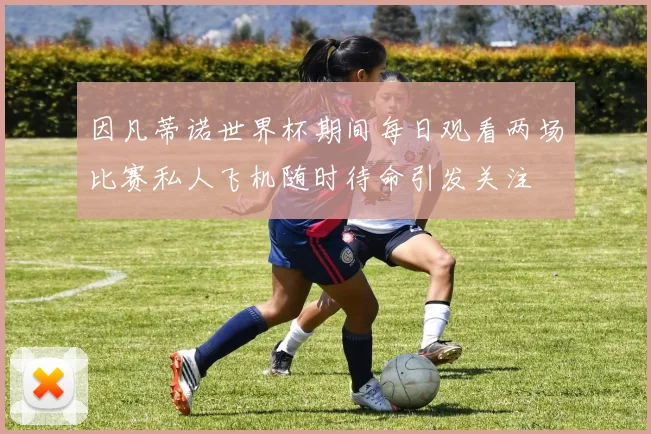 因凡蒂诺世界杯期间每日观看两场比赛私人飞机随时待命引发关注